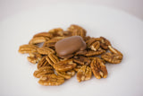 Caramel Nut Puddles